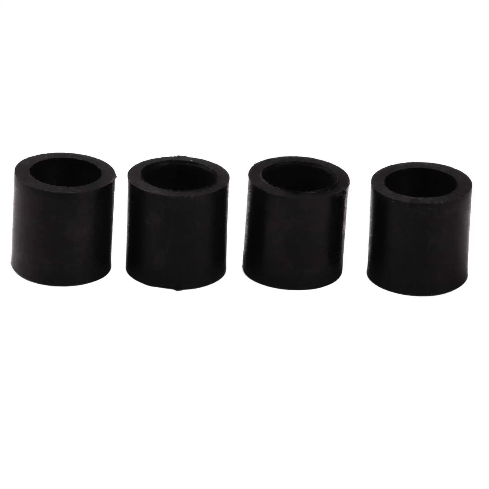 4 Pieces Replacement for Cricut Machine Rubber Roller/Wheel Durable Rubber Rollers Replacement Spare Parts Accs Parts