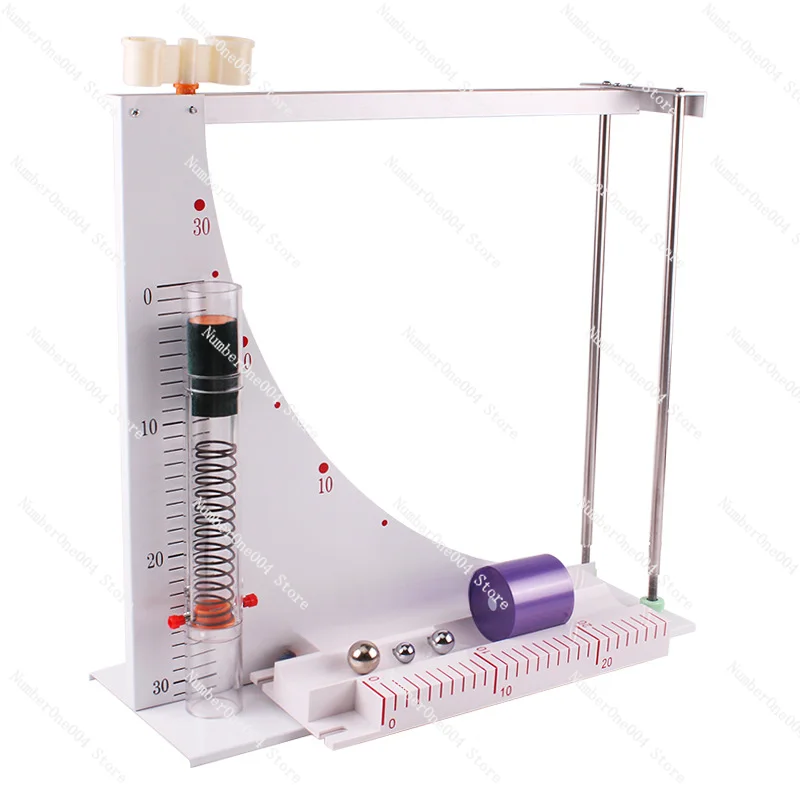 

Kinetic Energy Potential Energy Demonstrator Physics Teaching Demonstration Teaching Aids Transformation Mechanical Energy