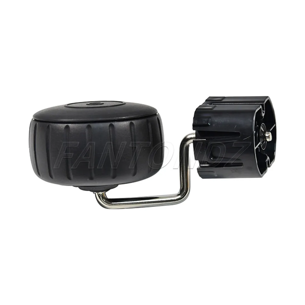 لـ Husqvarna Automower 305 310 315 405X 415X عجلة جزازة العشب الأمامية لـ Gardena Sileno City / Sileno Life / Sileno Minimo