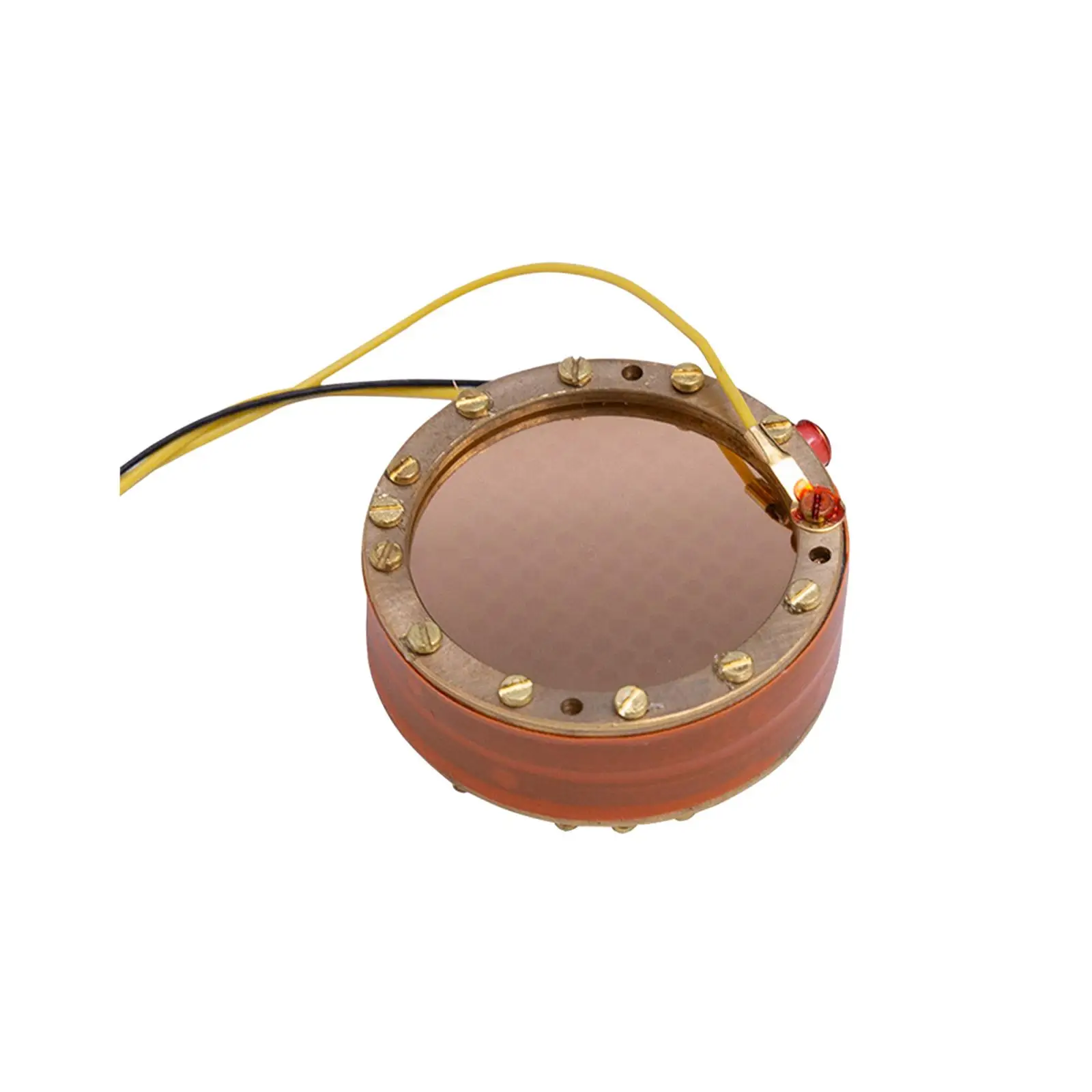 Microphone Capsule 34mm Condensateur Micro Tête Son Pièces De Rechange Accessoire Remplacement RK-12 Mic Accessoire Mic Capsule