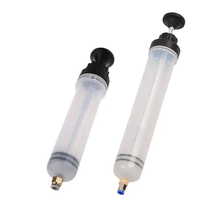 200cc 500cc Car Fluid Extractor Auto Manual Fluid Extractor and Filler Fluid Syringe Pump Manual Suction Vacuum Fuel