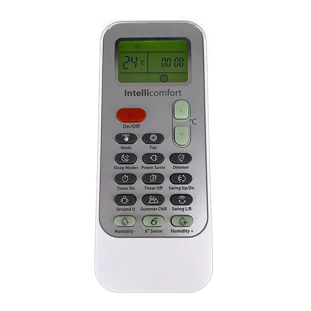 

New Original DG11J1-53 For Whirlpool Air Conditioning AC A/C Remote Control heat and cool with Backlit