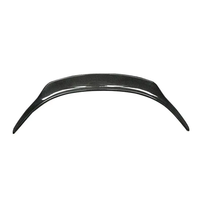 

Suitable for Toyota Supra A90 Carbon Fiber Small Ducktail Spoiler Fixed Wing