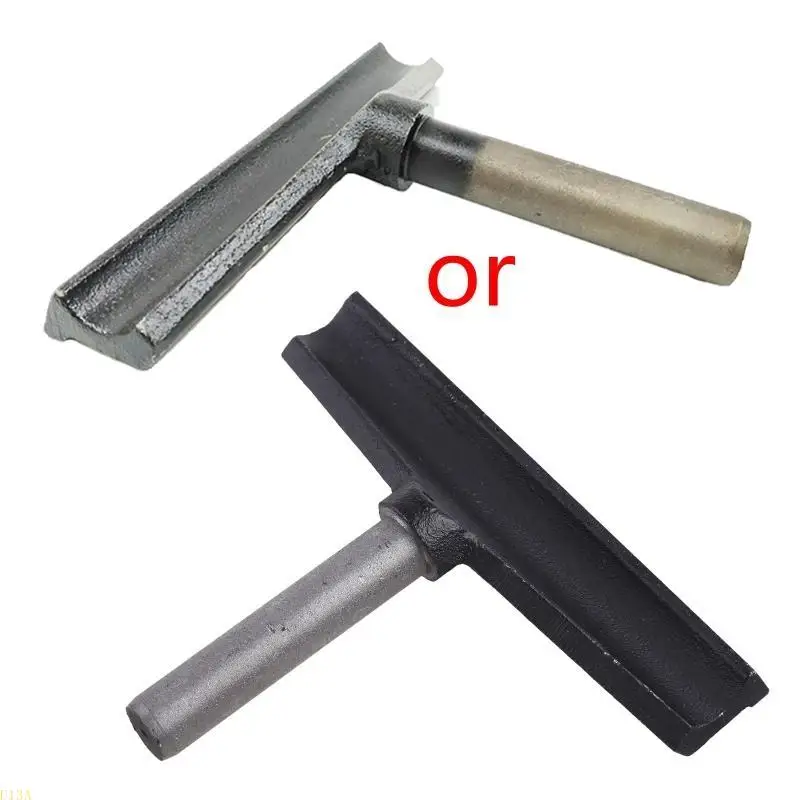 U13A النجارة تحول أداة حامل طول 15 سنتيمتر/5.91 ''قطعة واحدة صب العمود قطر 16 مللي متر/0.63'' لمخرطة الأشغال المعدنية