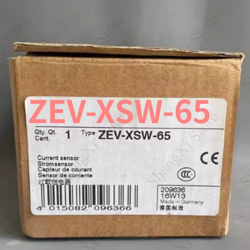 1PCS Brand New ZEVXSW65 Overload Relay ZEV-XSW-65 Fast Delivery