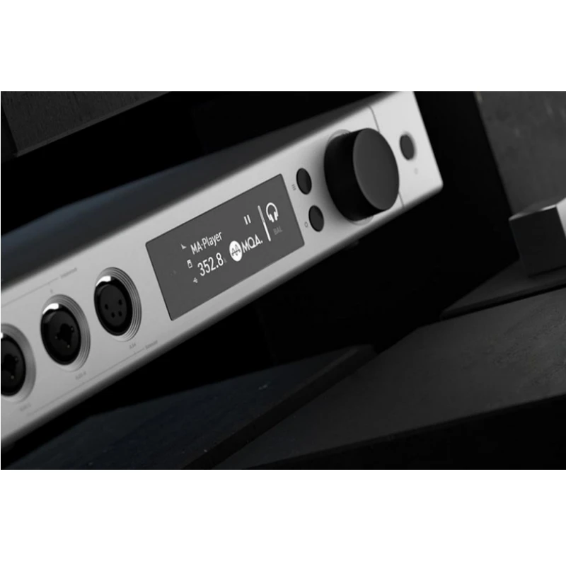 Matrix Element X ES9038PRO/ES9311/Femtosecond Clock MQA DAC مضخم ضوت سماعات الأذن المسبق