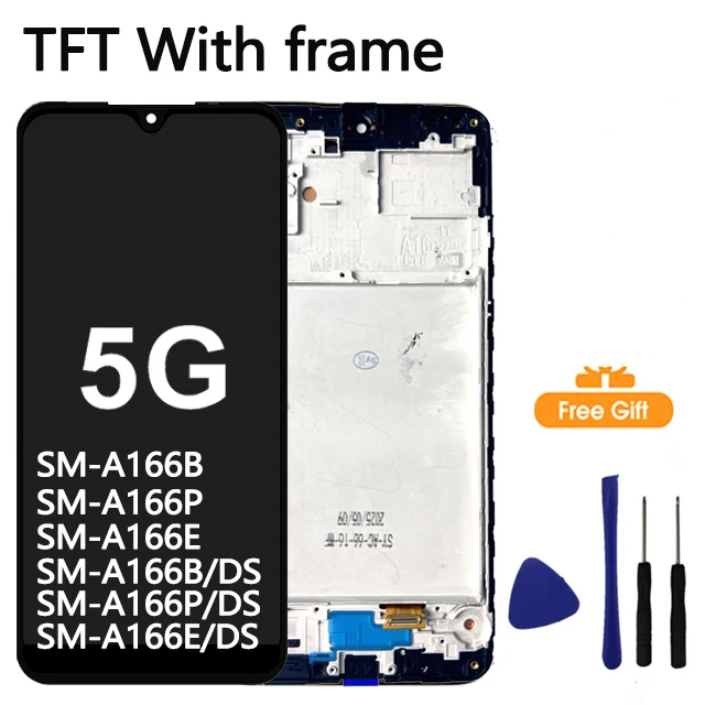 5G TFT With Frame