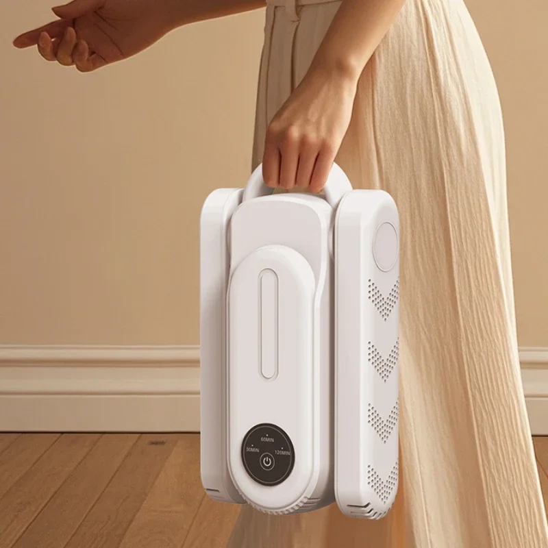 Складная интеллектуальная сушилка для обуви, расширяемая грелка для ботинок с подогревом и 360° °   Осушитель обуви для удаления запаха с воздушным потоком, все размеры