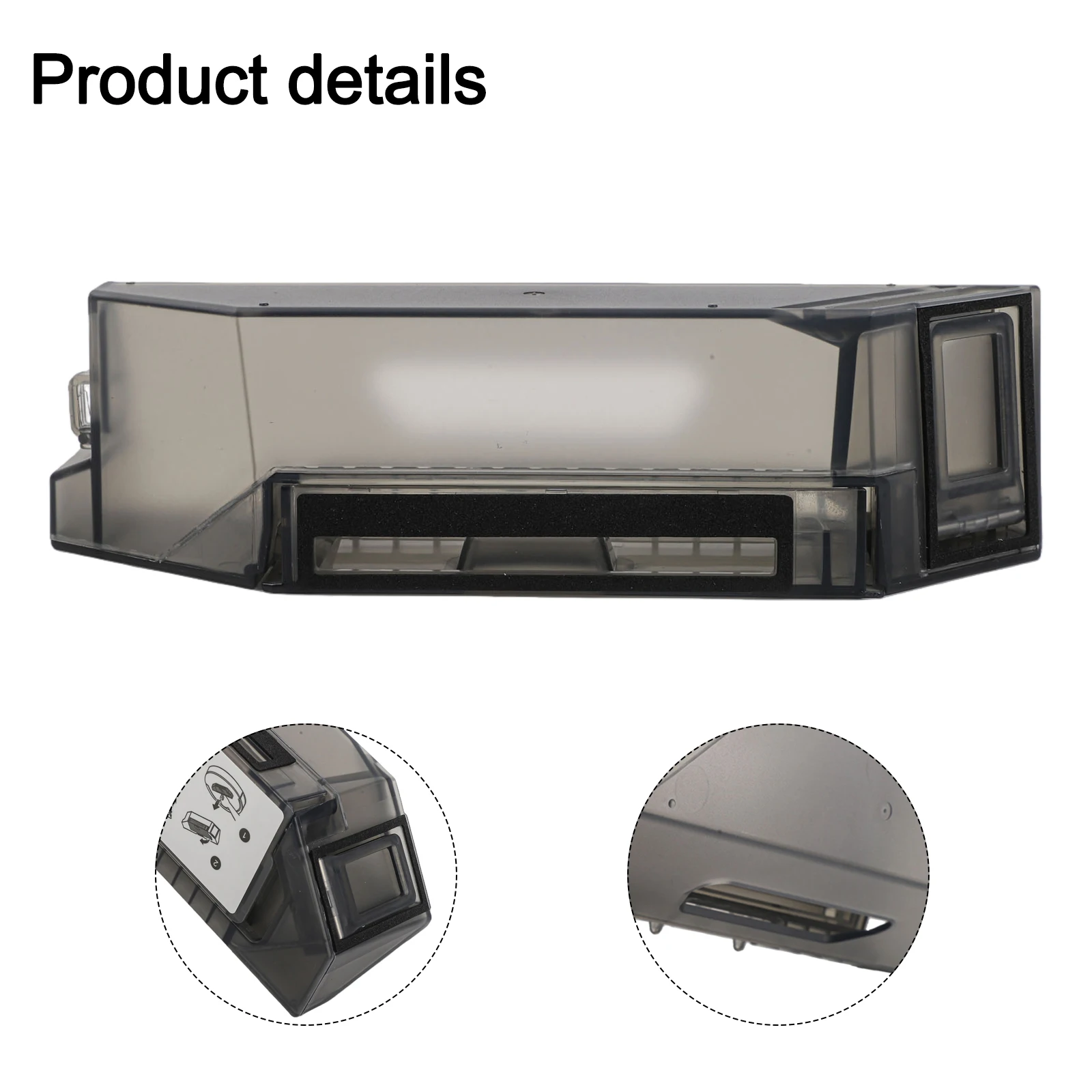 accessori-per-robot-contenitore-per-la-polvere-installazione-facile-contenimento-efficiente-della-polvere-prestazioni-di-lunga-durata-per-master-slim