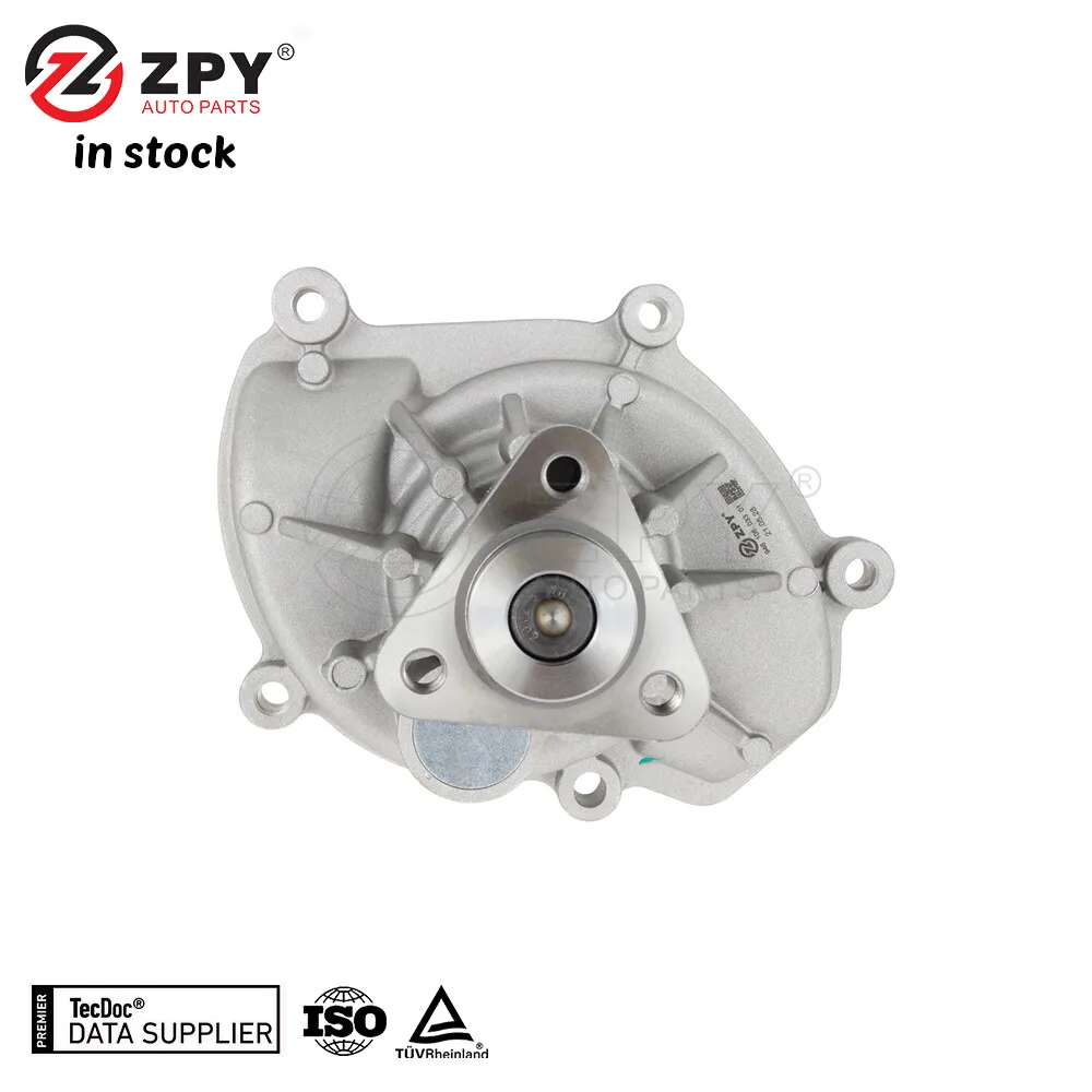 

ZPY New Water Pump For Porsche Cayenne Panamera 4.8 GTS S 4S Trubo 94810603301