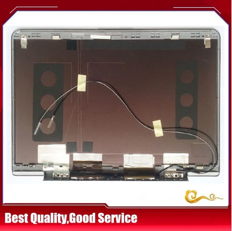 

New/org Brown LCD Back Cover for SAMSUNG NP530U3C NP535U3C NP530U3B NP535U3X NP532U3X back cover back shell