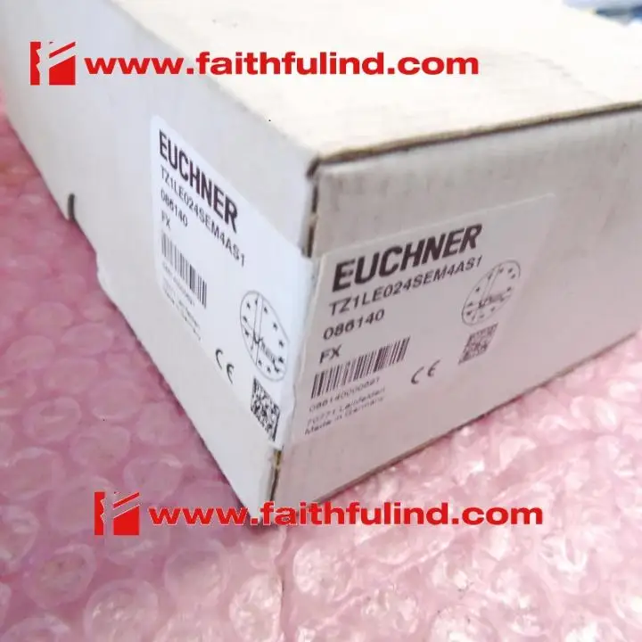 

Euchner 086140 Euchner Safety Module TZ1LE024SEM4AS1