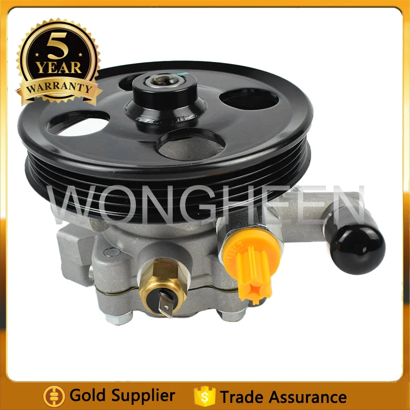 Power Steering Pump For 2007-2012 Ford Edge Fusion Lincoln MKX 3.5L 8303759