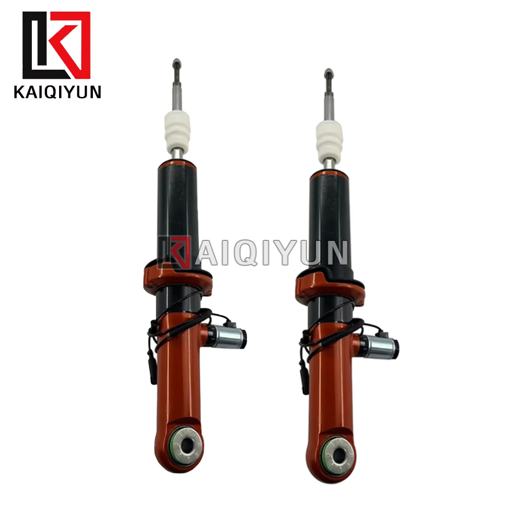 

2Pieces Front Air Suspension Shock Absober Core For Ford F150 XL XLT SSV 3.5L 2019-2024 LL3V18B060 LL3V18B061 Car Accessory