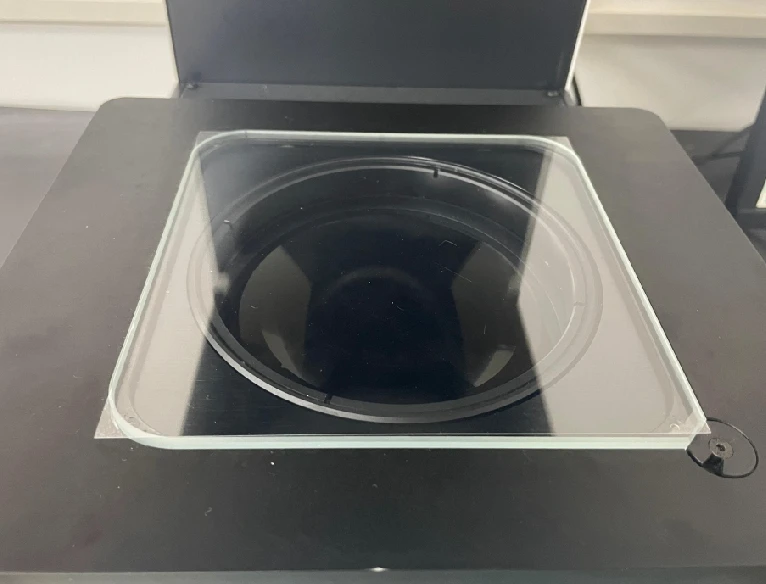 جهاز اختبار فلاش عالي السرعة، أداة قياس بصرية لأبعاد المكونات البصرية #6