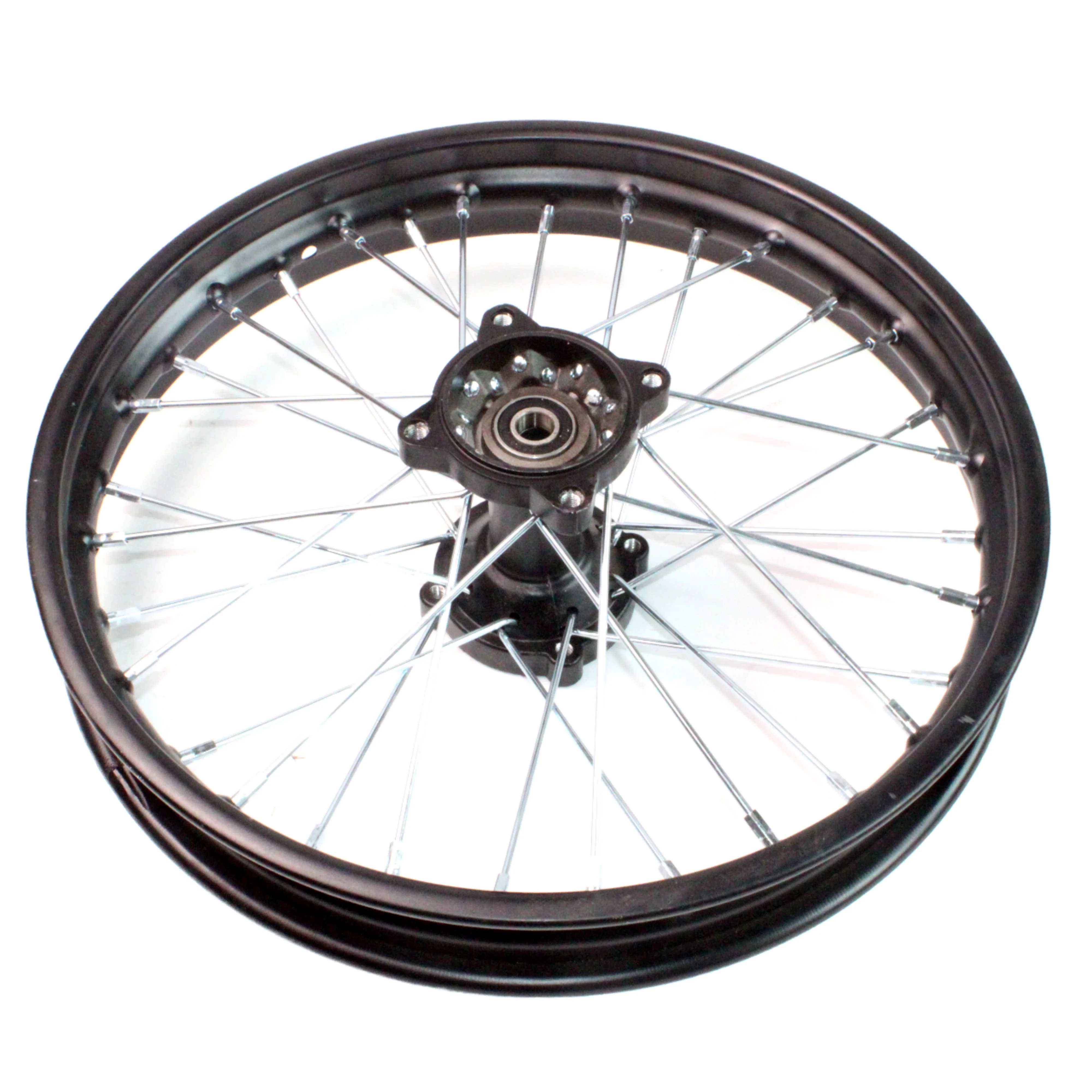 

1.60-17 Front Spokes Wheel Rim 1.60 * 17 for Motocross Motocross Body System Light Bee Surron