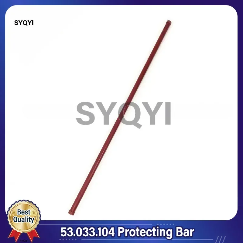 1 Set  53.033.104 M2.033.304 Centering Plug Finger Protecting Bar For Heidelberg SM74 SX74 Machine Parts