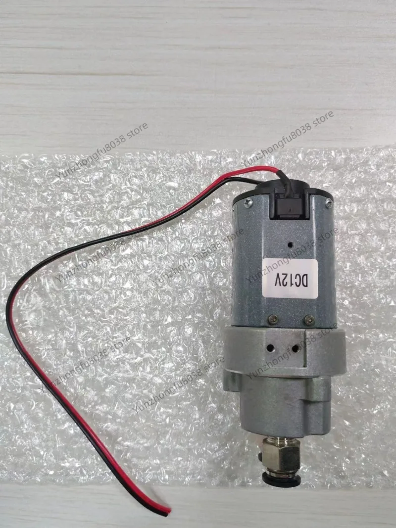 12V Low Noise Pump Electric Maintenance Diesel Engine Oil Gear Oil Pump