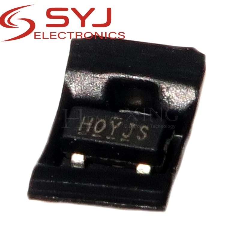 シルクスクリーン、10個、irlml5203trpbf h、sop-23