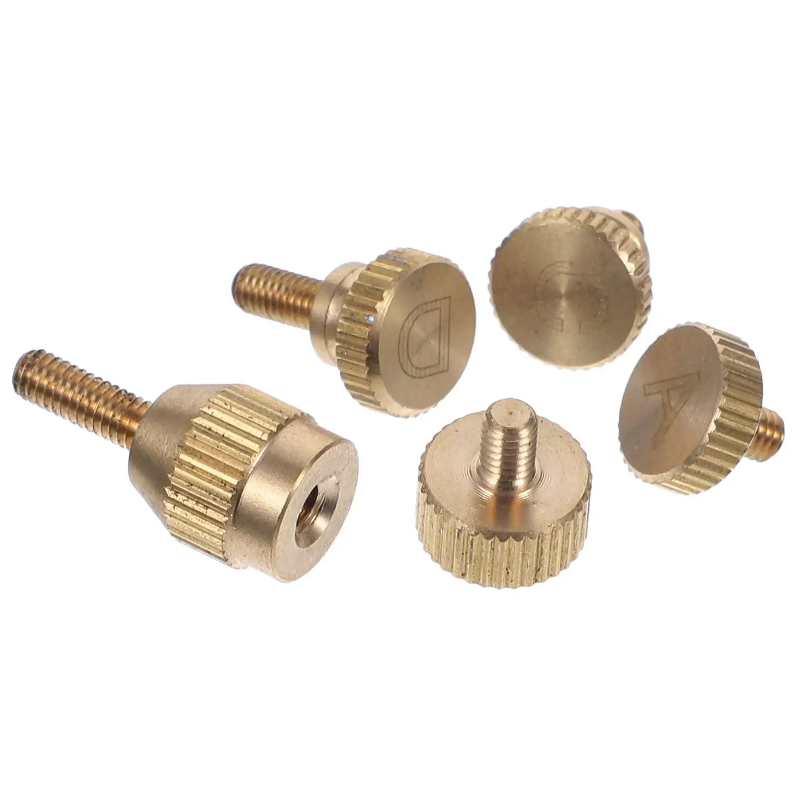 

Saxophone Neck Screw Golden Metal Replacement Part Alto Instrument Accessory Tightening Screws Easy Install Practical Function