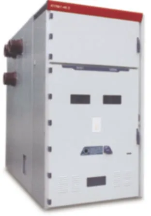 KYN61-40.5 Series Armored Metal Enclosed Switchgear High Voltage Switch Cabinet Medium Voltage Ring Network Cabinet Distribution