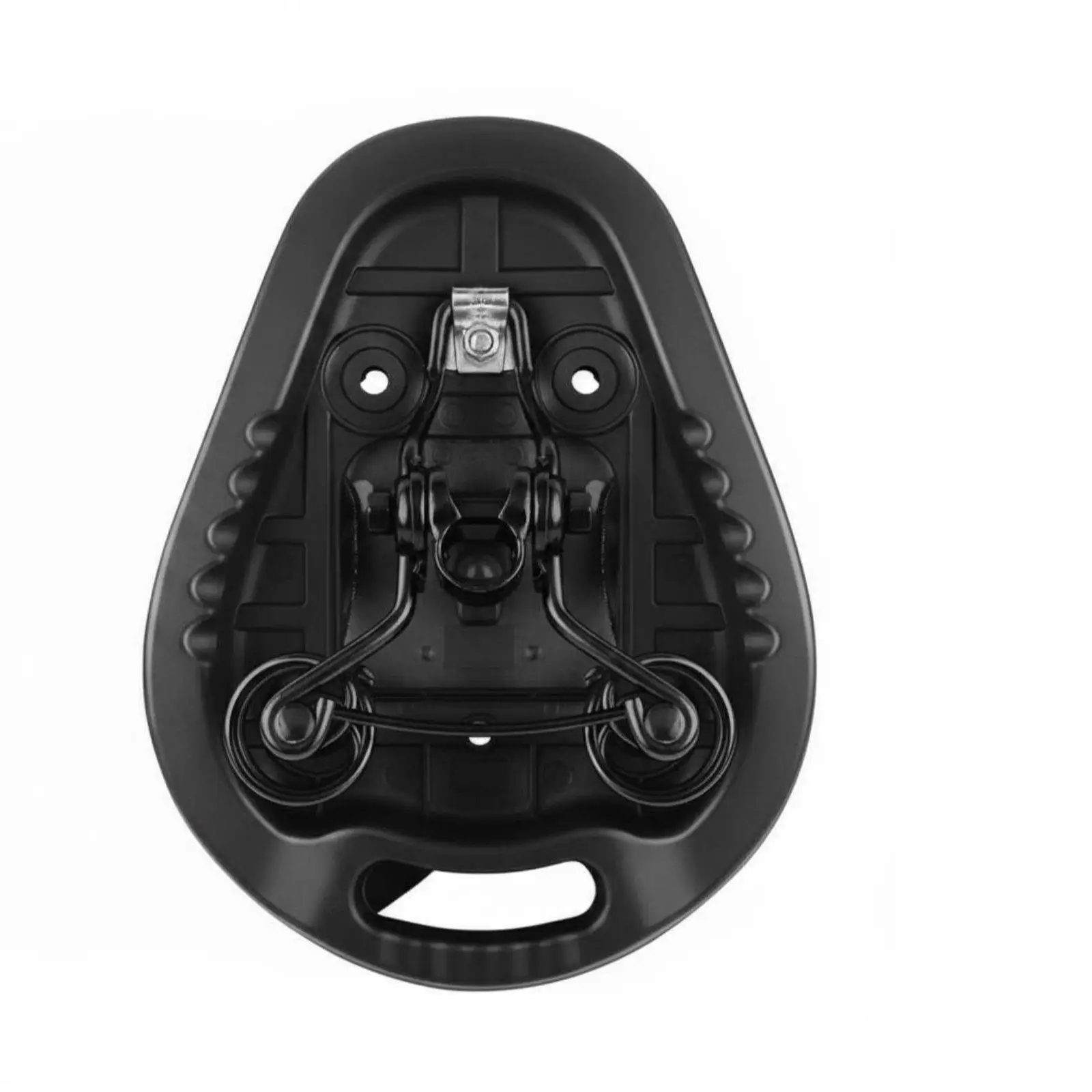 Soft Bicycle Saddle Seat Thick High Foam Comfortable Cycle Seat Weatherproof for Electric and Mountain Bike