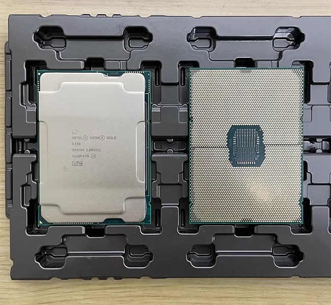 Used Intel Platinum Xeon Server CPU SRM75  8470