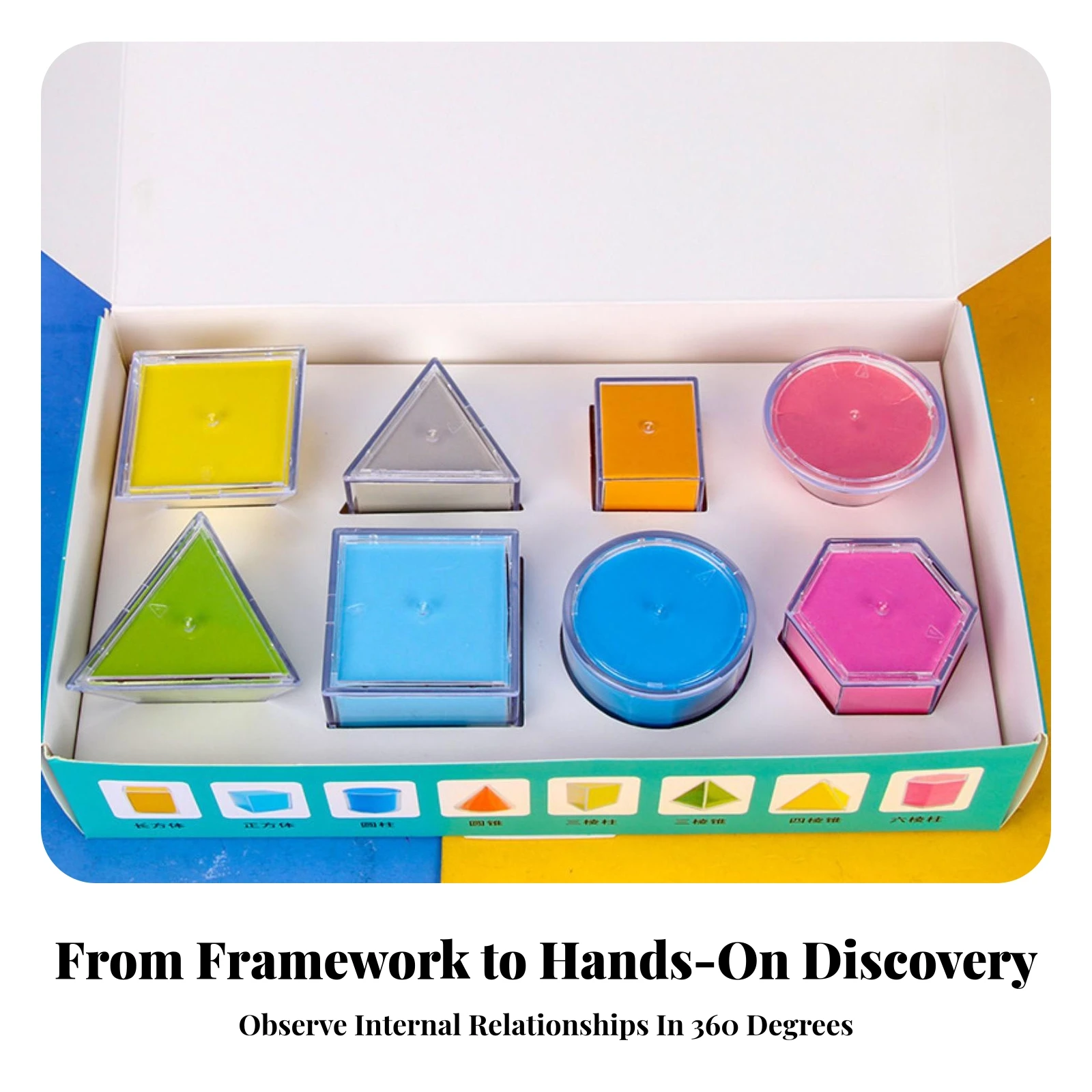 8-pieces-geometric-solid-teaching-model-colorful-transparent-geometric-solids-geo-solids-long-lasting-math-manipulative