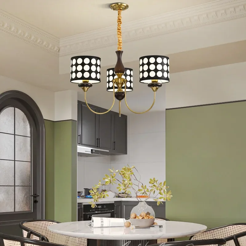 

SANDYHA современный минималистичный светодиодный подвесной светильник, скандинавская люстра, элегантное освещение для гостиной, столовой, спальни, стильный дом