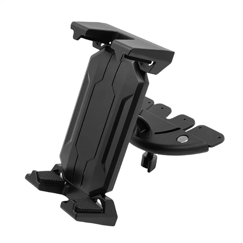 Universeller Auto-CD-Slot-Tablet-Halter, Handy-Halterung, Ständer – Fahrzeughalterung für Tablets