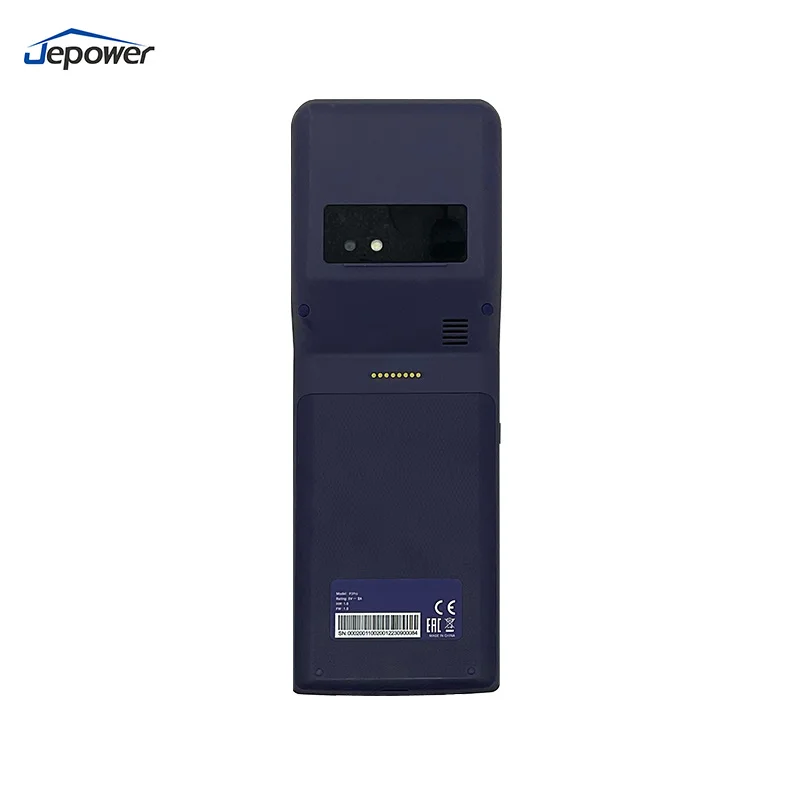 Picture 5: All-in-One 6-Inch Android 9 POS System Thermal Printer with NFC & USB for Mobile Payment and Financial Use