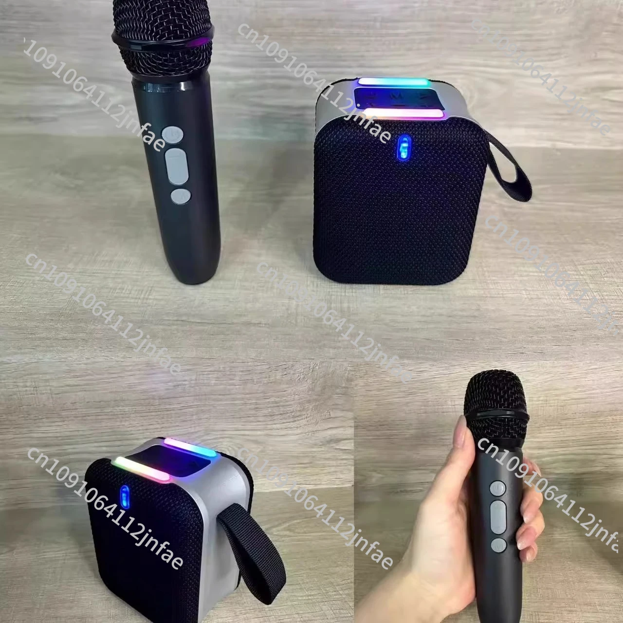 

Sound BT11PRO Small Size High Power Outdoor Karaoke Portable Bluetooth Mini Audio