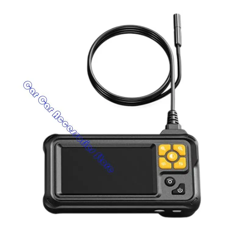 

242D 4,3 -дюймового экрана промышленного эндоскопа.