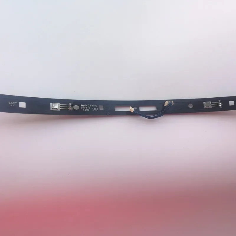 Sensor de parachoques de aspiradora ILIFE V8S, Sensor de barra de luz IR para ILIFE V8S X750, piezas de aspiradora robótica, accesorios