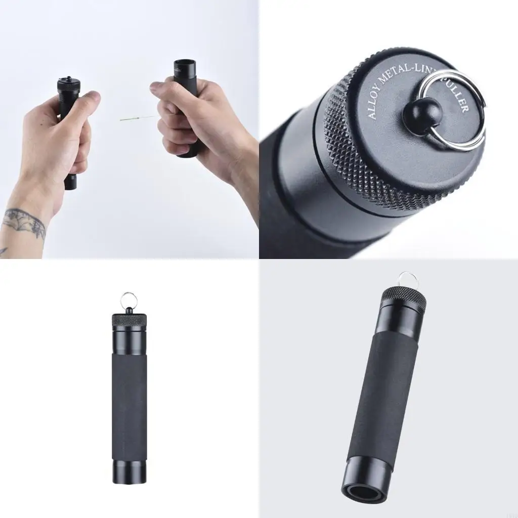 compacta-antislip-knots-tying-tool-fool-use-facilmente-a-linha-pesca-aluminio-157d