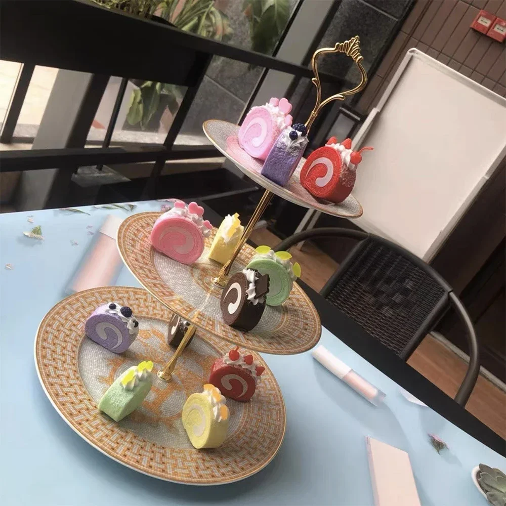 Soporte pastello hueso Cina, juego platos y platos ceramica, plato mara para sushi, fiesta cumpleaños, bod