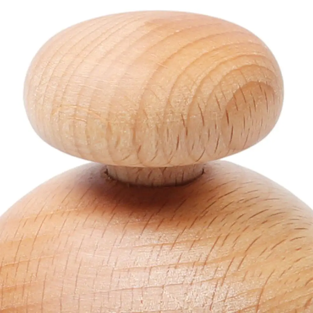 

Anti Cellulite Wooden Roller Massager Body Wood Therapy Kit for Full Body Sculpting and Lymphatic Massage
