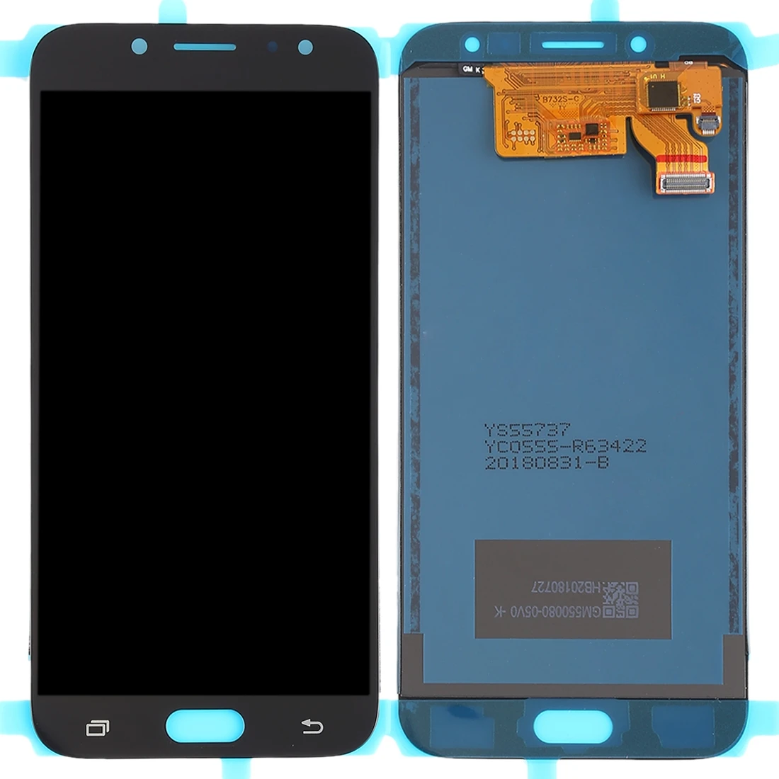 TFT LCD Screen for Galaxy J7 (2017), J730F/DS, J730FM/DS With Digitizer Full Assembly