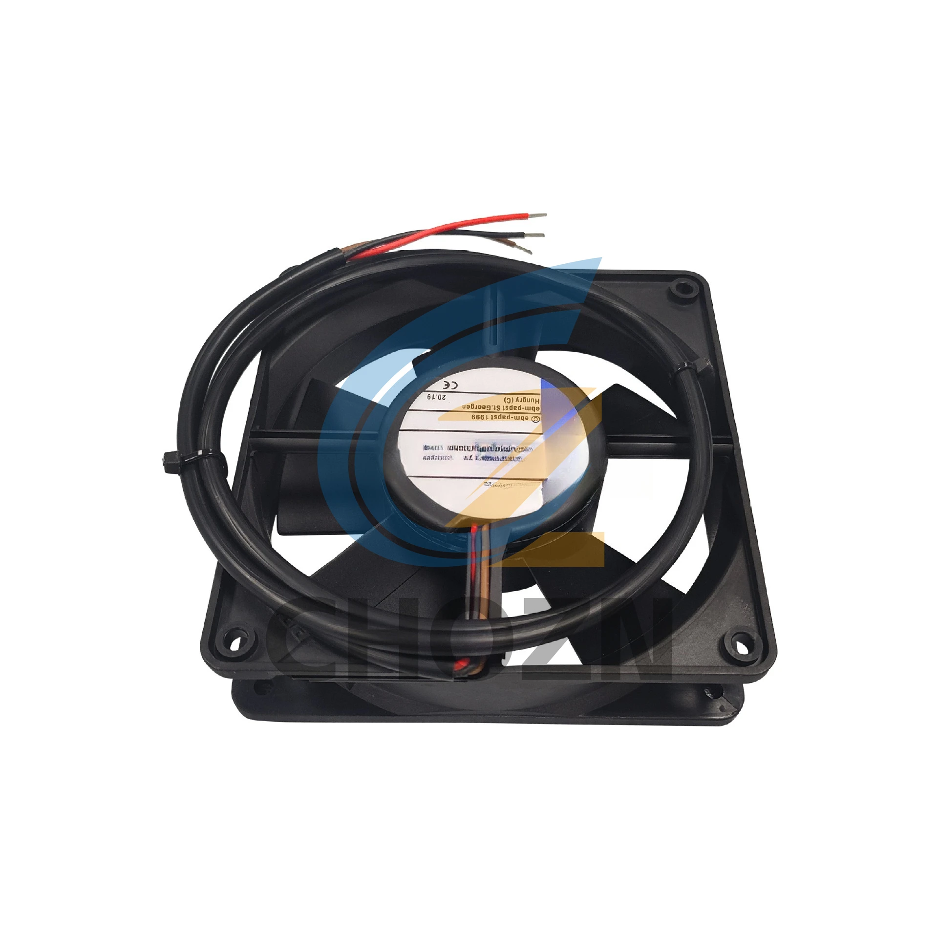 

KBA RA105 RA142 High Treasure Machine Parts Take-up Fan 4314HVR