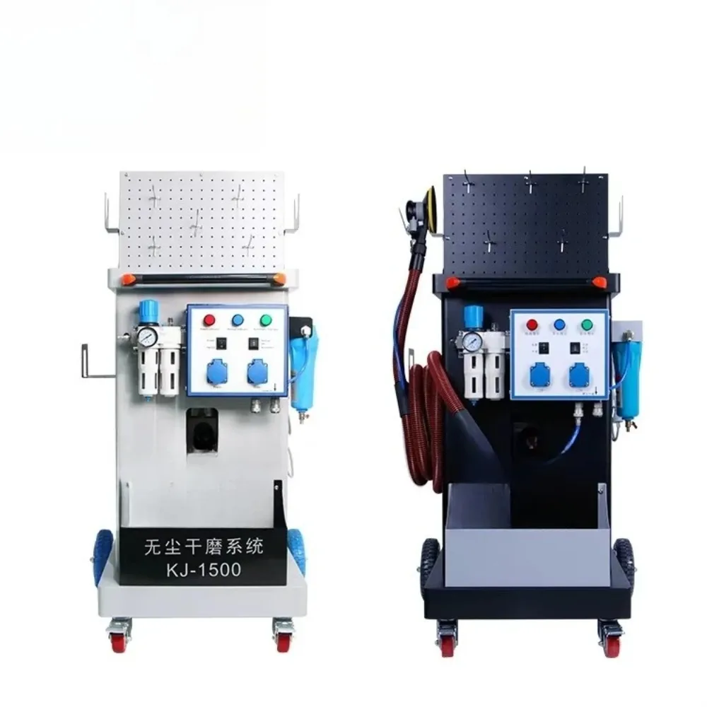 Best Vehicle Dry Sanding Machine for Car Paint Removal Car Primer Preparation by Karjoys High Speed Air Sander