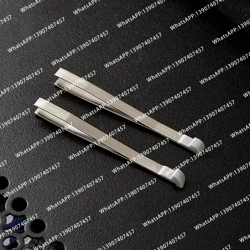 4pcs/lot Knife Tweezers Replacement For 58MM 65MM 74MM Victorinox Swiss Army Knives SwissCard DIY Repair Accessories Part