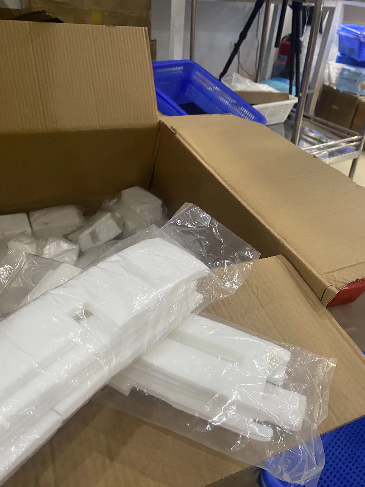 

10SETS MC-G01 Waste Ink Tank Pad for CANON GX6010 GX6020 GX6030 GX6040 GX6050 GX7010 GX7020 GX7030 GX7040 GX7050 GX7070 GX7055