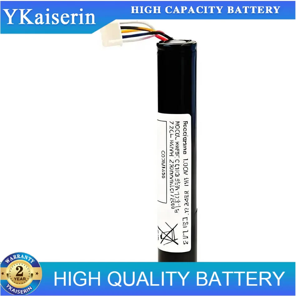 

For Bang & Olufsen Beoplay A2 Active Beolit 15 17 Speaker J406 High-Capacity Audio Equipment Battery Safe 2200Mah