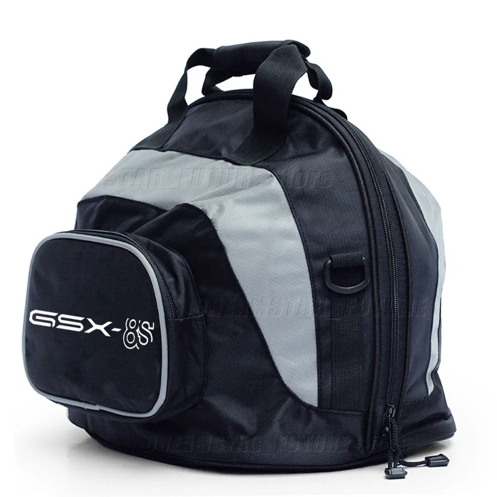 

​ For gsx-8s gsx-8s gsx-8s 2020 2021 2022 2023 Motorcycle Helmet Bag Large Capacity Waterproof Handbag Shoulder Bag