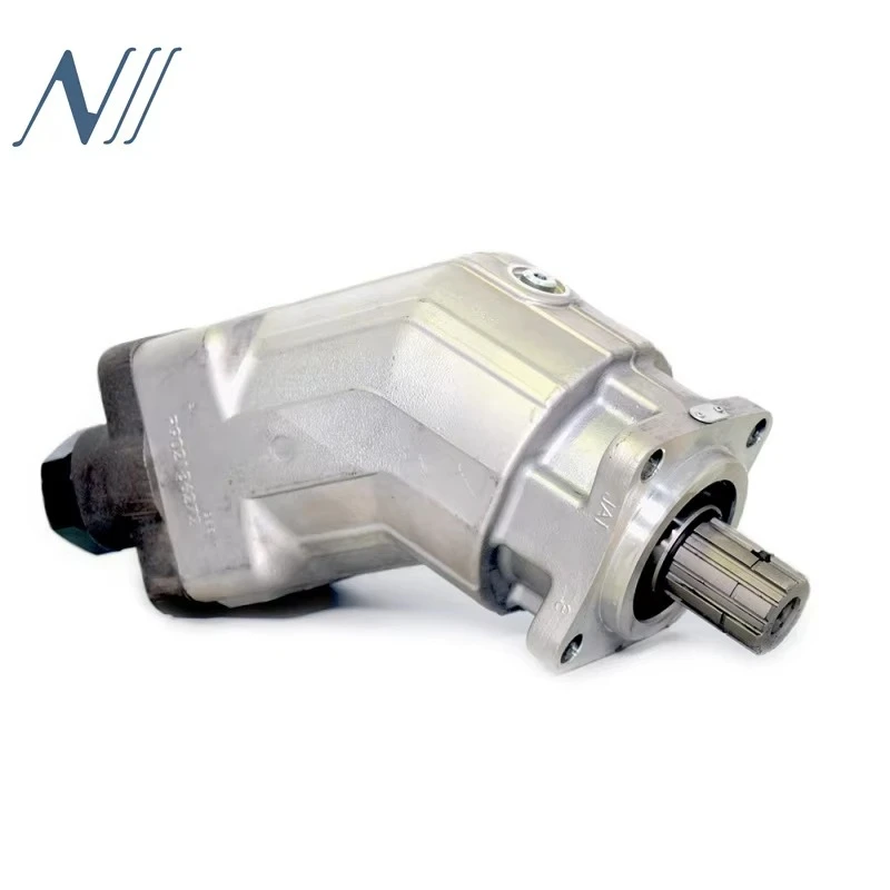 A17FO Series Axial Piston Fixed Displacement Pumps A17FO023/10NLWK0E81-0 Hydraulic Piston Pump for HGV Loading Cranes