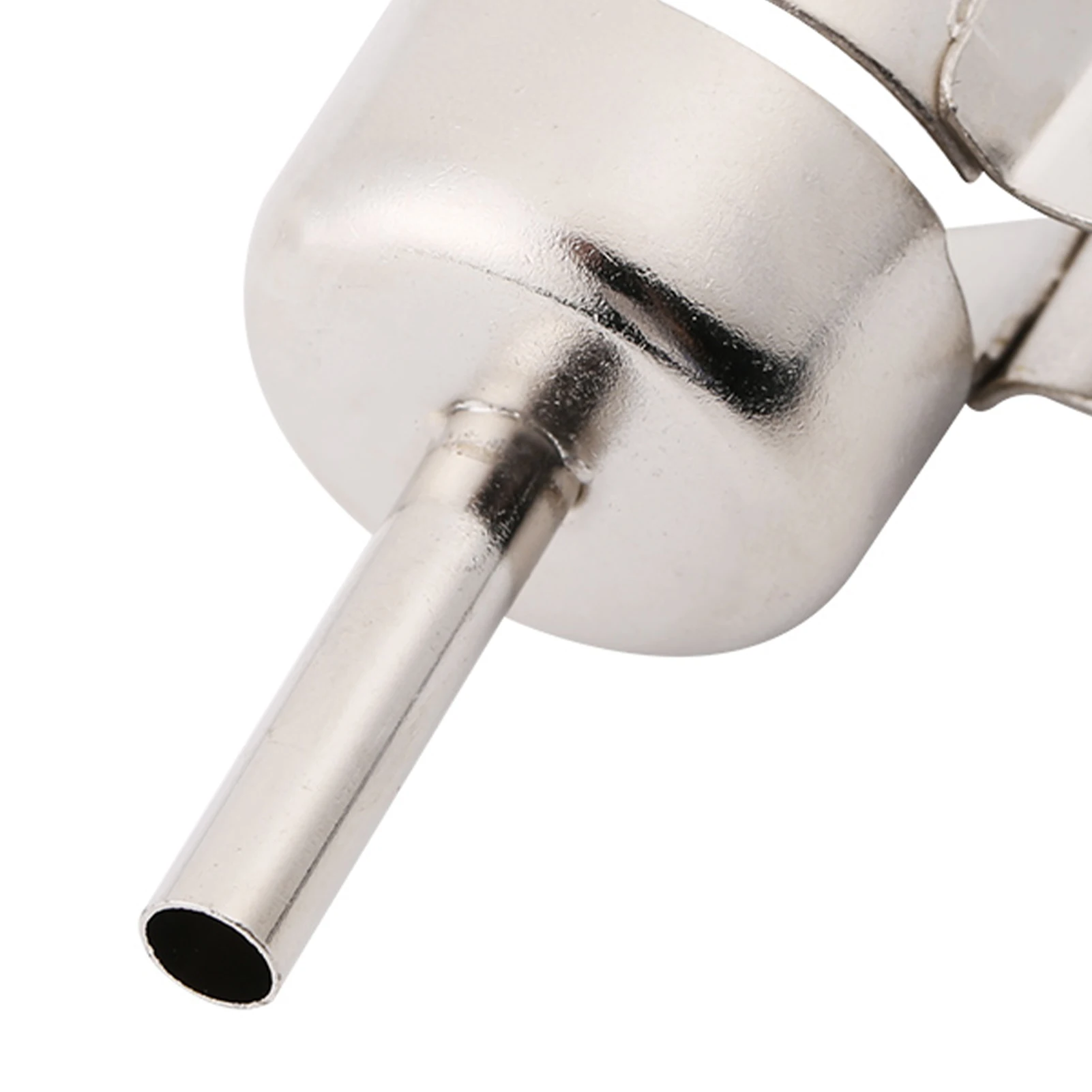 فوهة بندقية الحرارة/مجموعة فوهات المسدس الحراري أطقم لأدوات إصلاح محطة لحام الهواء الساخن 3/4/5/6/7/8/10/12 مللي متر) نصائح الفوهات