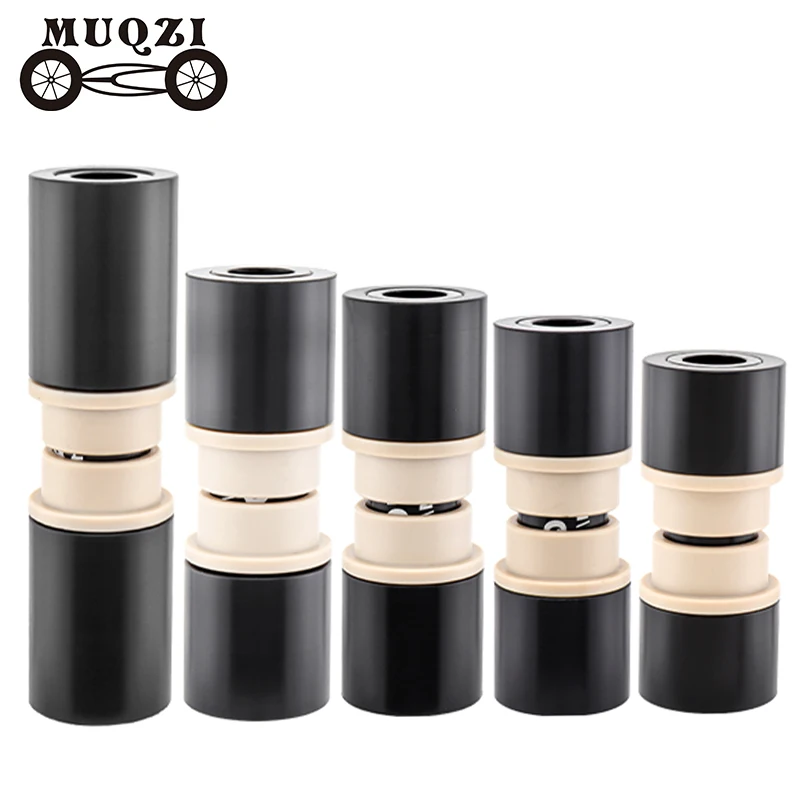 MUQZI MTB Rear Shock Bushing 22 24 32 44 50 52 54 68mm MTB Road Bike Rear Suspension Bushing