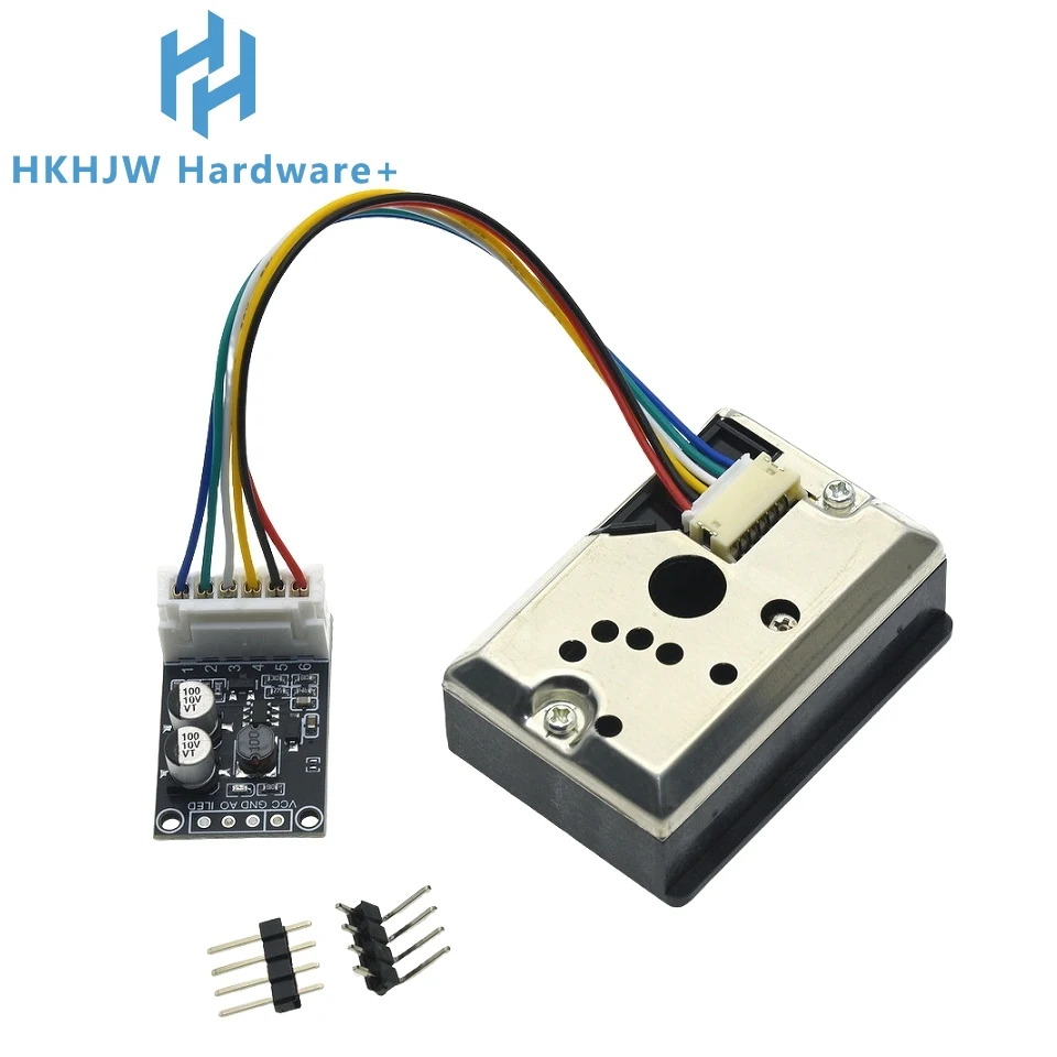 PM2.5 Dust Sensor M…