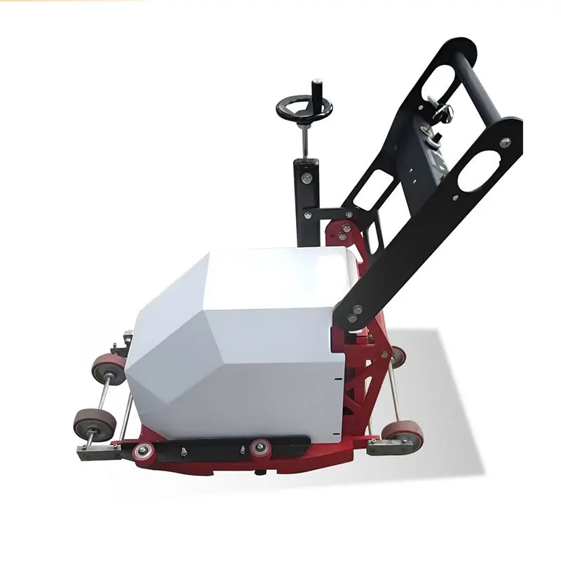 Ice grinder ice rink trimmer clean the edge of the ice rink  rink grinder edger