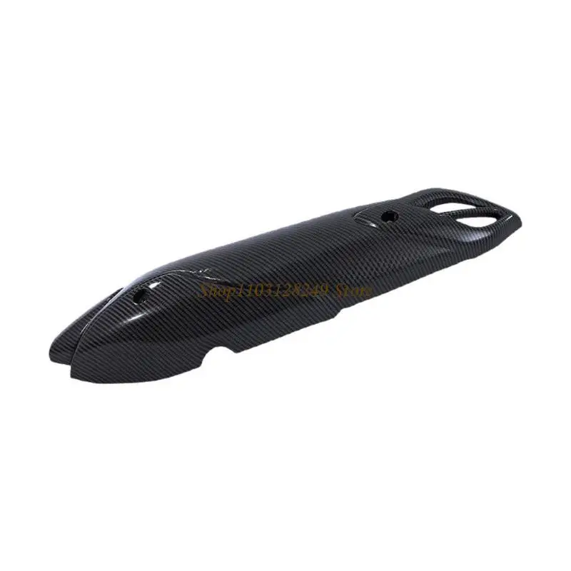 

N5KD Effective Heat Reduction Exhaust Cover for 2025 NMAX155 Motorcycle
